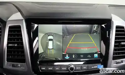 SsangYong Rexton 2021 2.2 Автомат в Москве № 32518, миниатюра 9