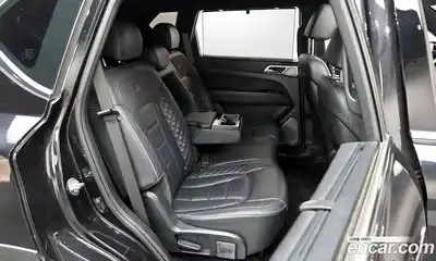 SsangYong Rexton 2021 2.2 Автомат в Москве № 32518, миниатюра 10