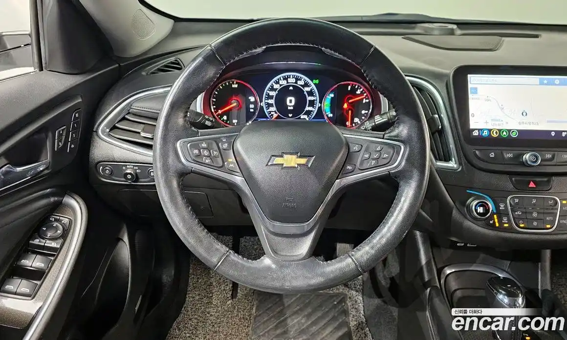 Chevrolet Malibu 2019 1.8 Автомат в Москве № 327258, фото 1