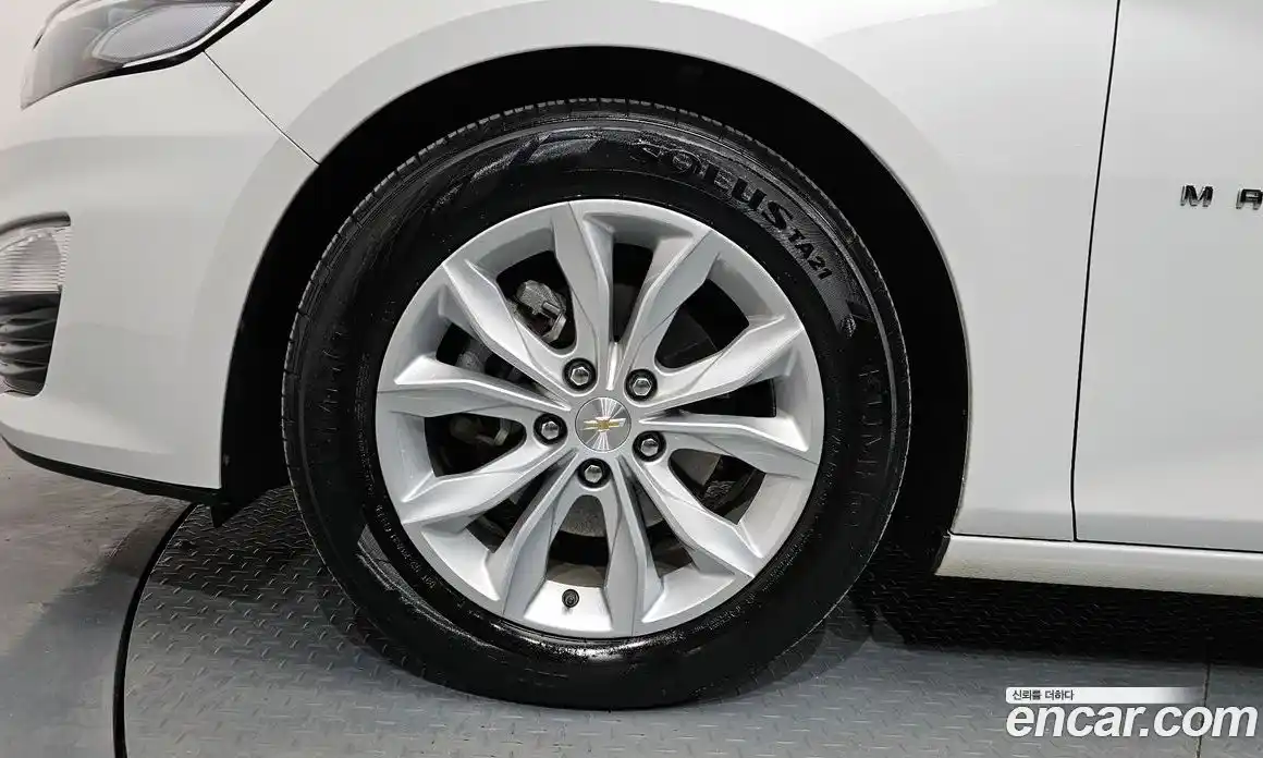 Chevrolet Malibu 2019 1.8 Автомат в Москве № 327258, фото 16