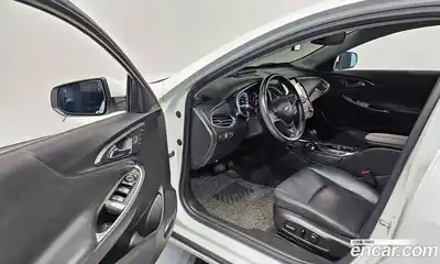 Chevrolet Malibu 2019 1.8 Автомат в Москве № 327258, миниатюра 2
