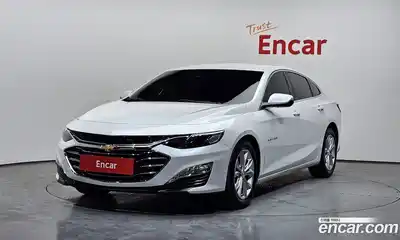 Chevrolet Malibu 2019 1.8 Автомат в Москве № 327258, миниатюра 4