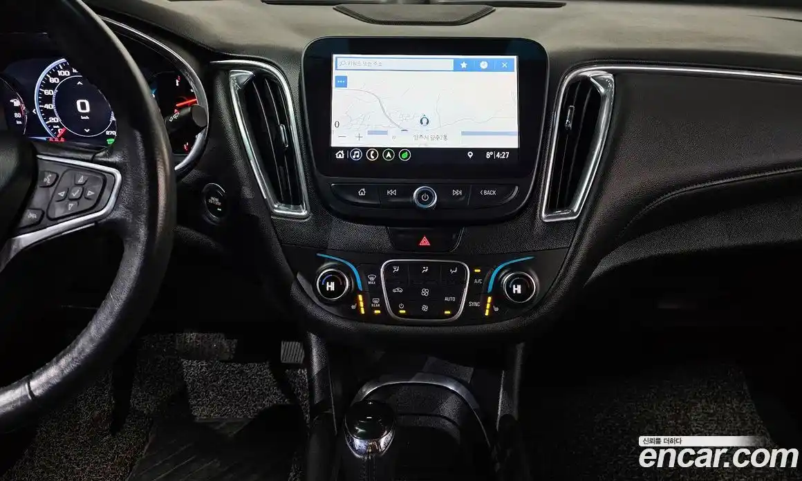 Chevrolet Malibu 2019 1.8 Автомат в Москве № 327258, фото 5