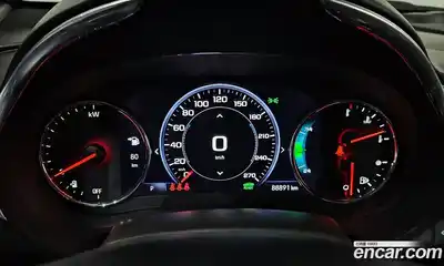 Chevrolet Malibu 2019 1.8 Автомат в Москве № 327258, миниатюра 9