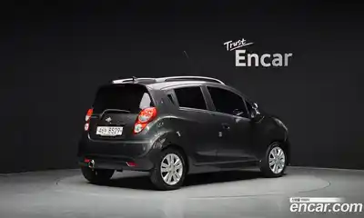 Chevrolet Spark, 2014