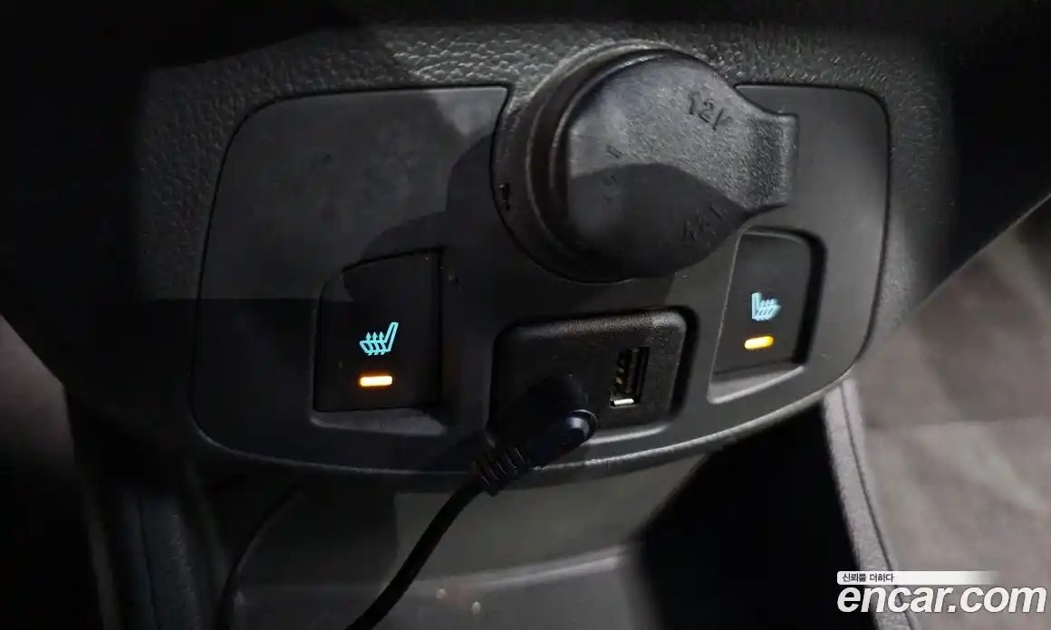 Chevrolet Spark 2014 1.0 Автомат в Москве № 331707, фото 11