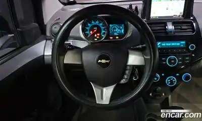 Chevrolet Spark 2014 1.0 Автомат в Москве № 331707, миниатюра 7
