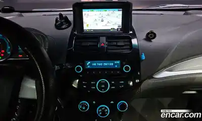 Chevrolet Spark 2014 1.0 Автомат в Москве № 331707, миниатюра 8