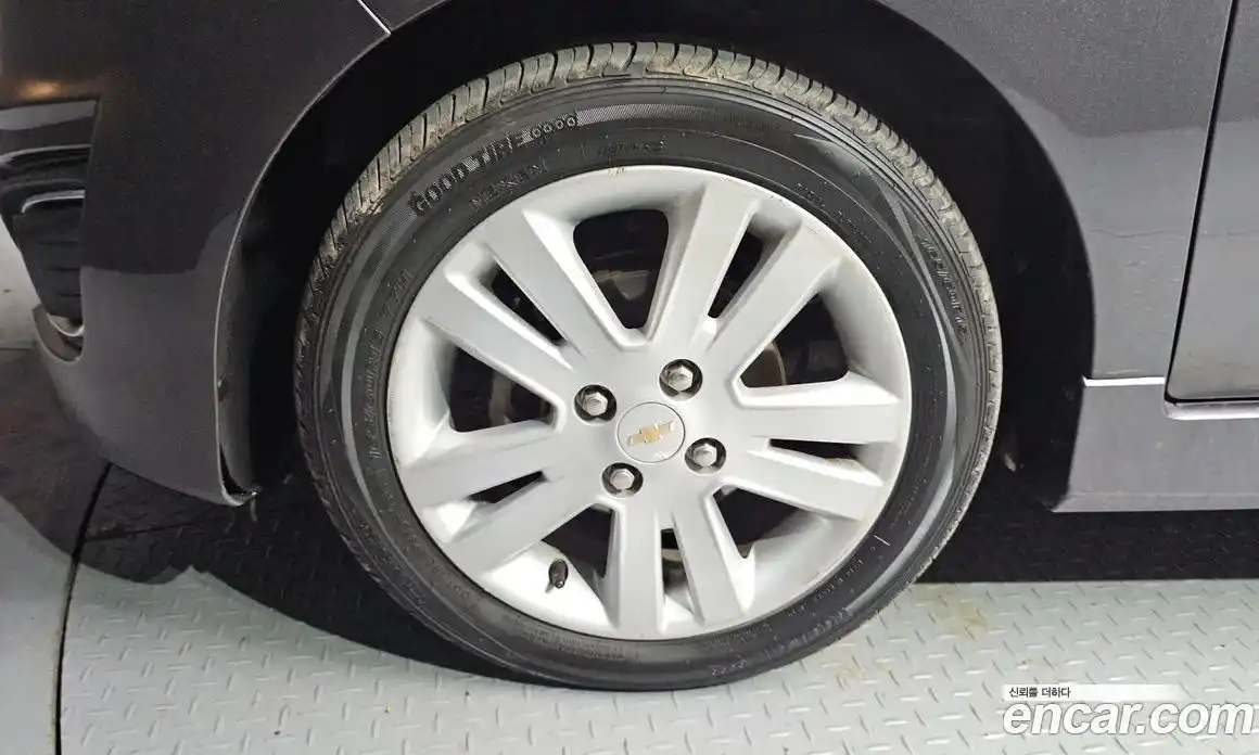 Chevrolet Spark 2014 1.0 Автомат в Москве № 331707, фото 9