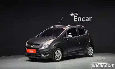 Chevrolet Spark 2014 1.0 Автомат в Москве № 331707, миниатюра 10
