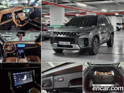 SsangYong Torres, 2023