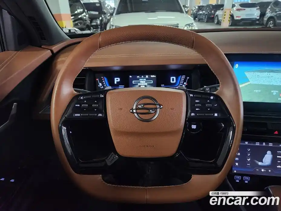 SsangYong Torres 2023 1.5 Автомат в Москве № 33316, фото 11