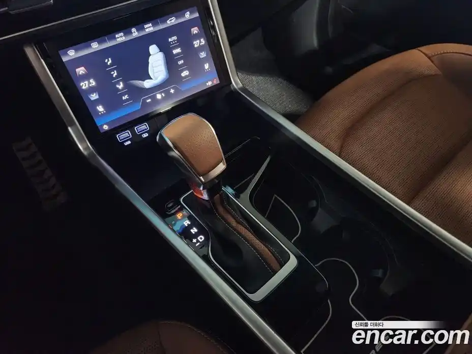 SsangYong Torres 2023 1.5 Автомат в Москве № 33316, фото 14