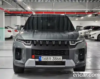 SsangYong Torres 2023 1.5 Автомат в Москве № 33316, миниатюра 3