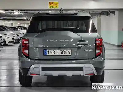 SsangYong Torres 2023 1.5 Автомат в Москве № 33316, миниатюра 6