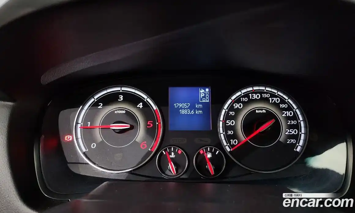 Renault SM5 2015 1.5 Автомат в Москве № 333736, фото 14