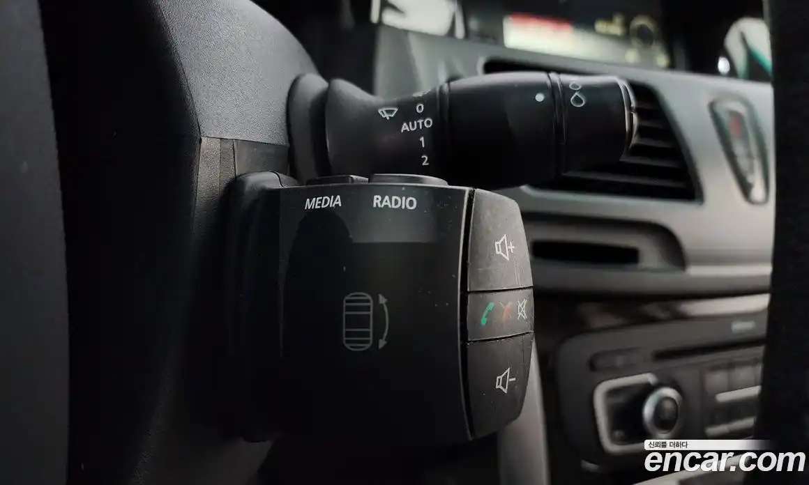 Renault SM5 2015 1.5 Автомат в Москве № 333736, фото 8