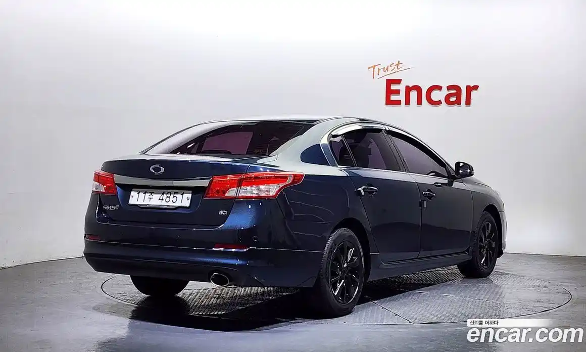 Renault SM5 2015 1.5 Автомат в Москве № 333736, фото 10