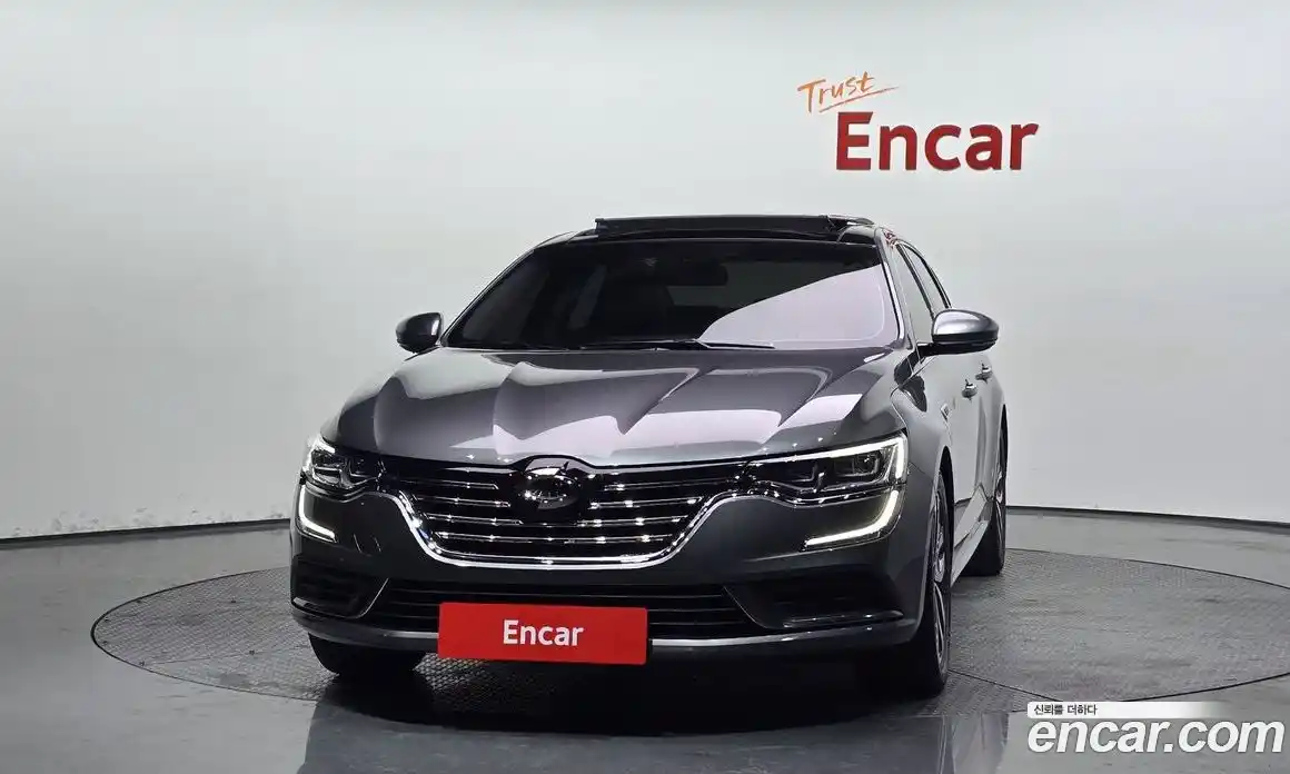 Renault SM6 2016 2.0 Автомат в Москве № 333806, фото 13