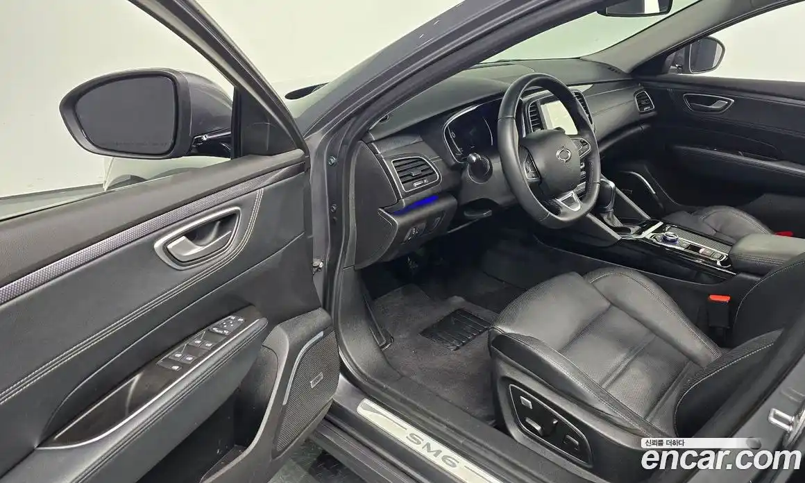 Renault SM6 2016 2.0 Автомат в Москве № 333806, фото 16