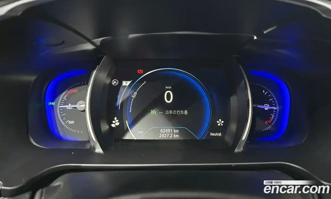 Renault SM6 2016 2.0 Автомат в Москве № 333806, фото 17