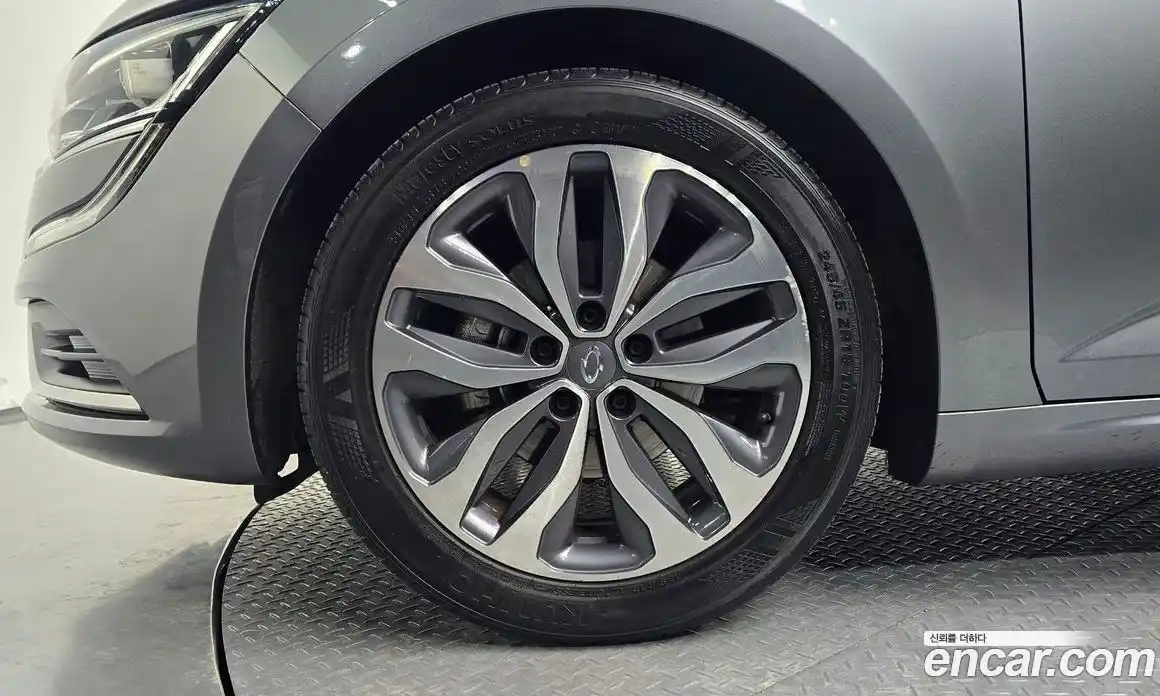 Renault SM6 2016 2.0 Автомат в Москве № 333806, фото 20