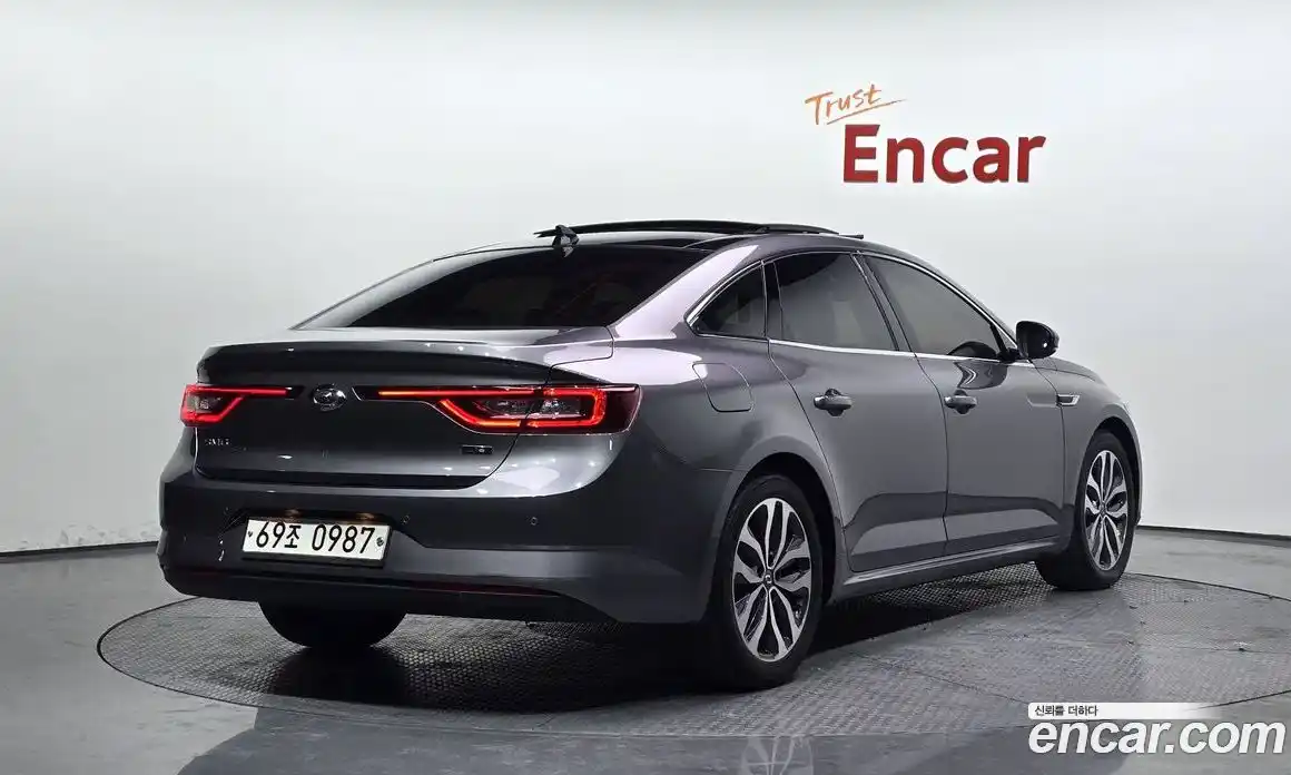 Renault SM6 2016 2.0 Автомат в Москве № 333806, фото 5