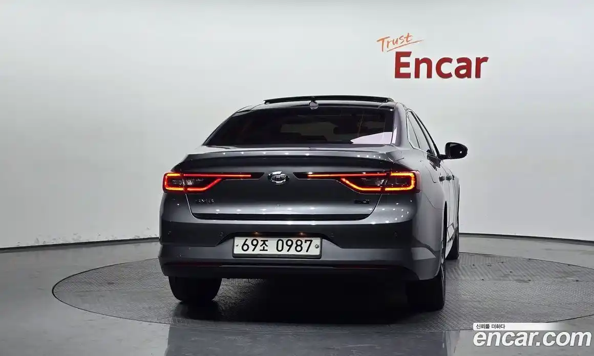 Renault SM6 2016 2.0 Автомат в Москве № 333806, фото 6