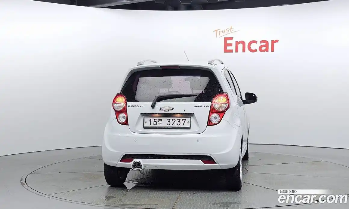 Chevrolet Spark 2013 1.0 Автомат в Москве № 33407, фото 12