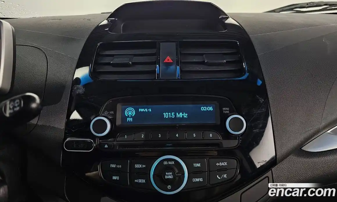 Chevrolet Spark 2013 1.0 Автомат в Москве № 33407, фото 6