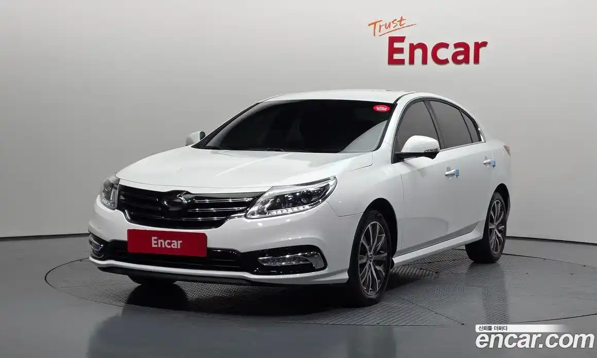 Renault SM5 2018 2.0 Автомат в Москве № 334210, фото 6