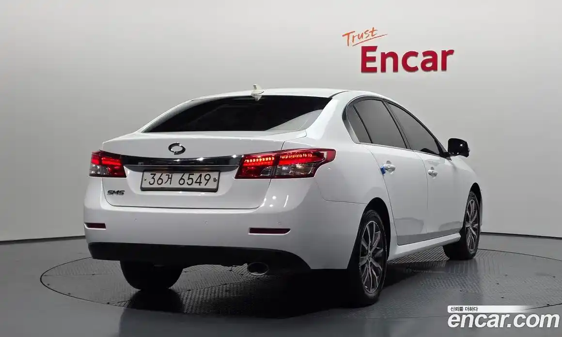 Renault SM5 2018 2.0 Автомат в Москве № 334210, фото 10