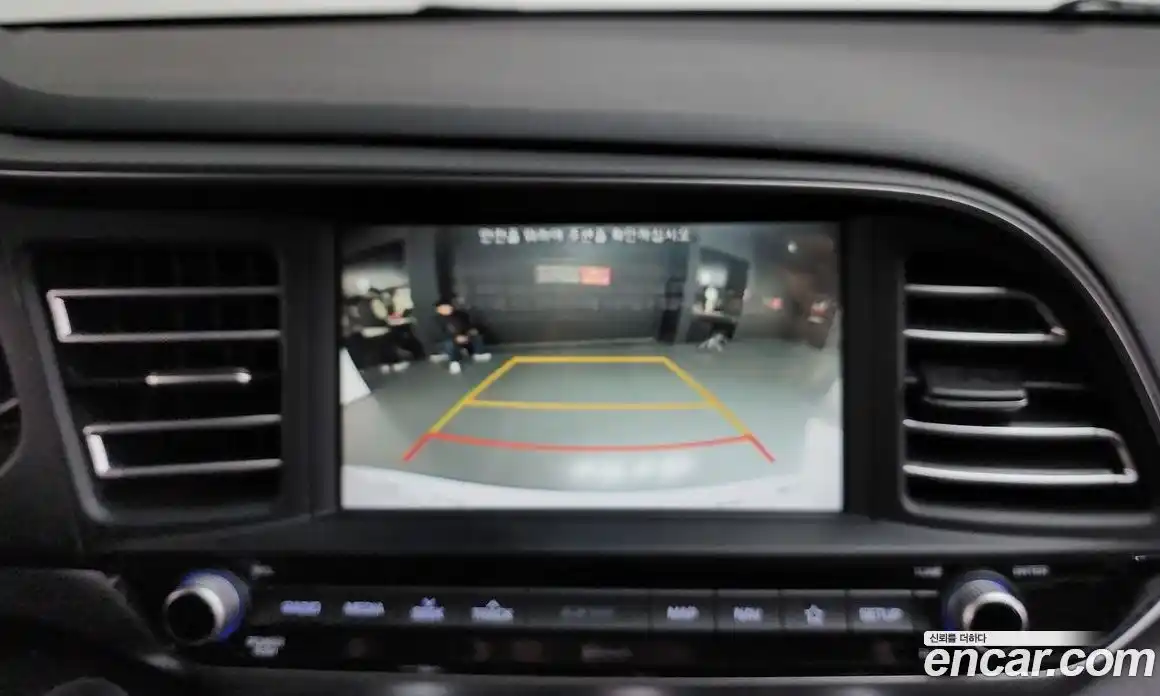 Hyundai Avante 2019 1.6 Автомат в Москве № 335312, фото 19