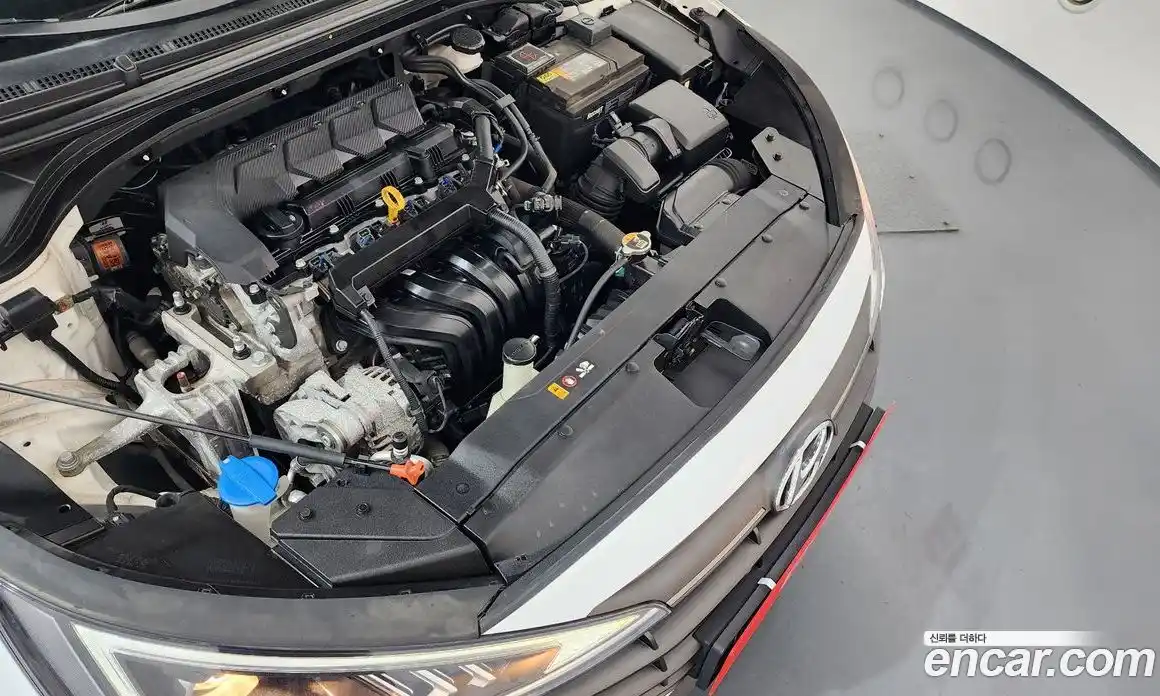 Hyundai Avante 2019 1.6 Автомат в Москве № 335312, фото 7