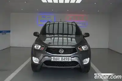 SsangYong Korando 2017 2.2 Автомат в Москве № 33860, миниатюра 11