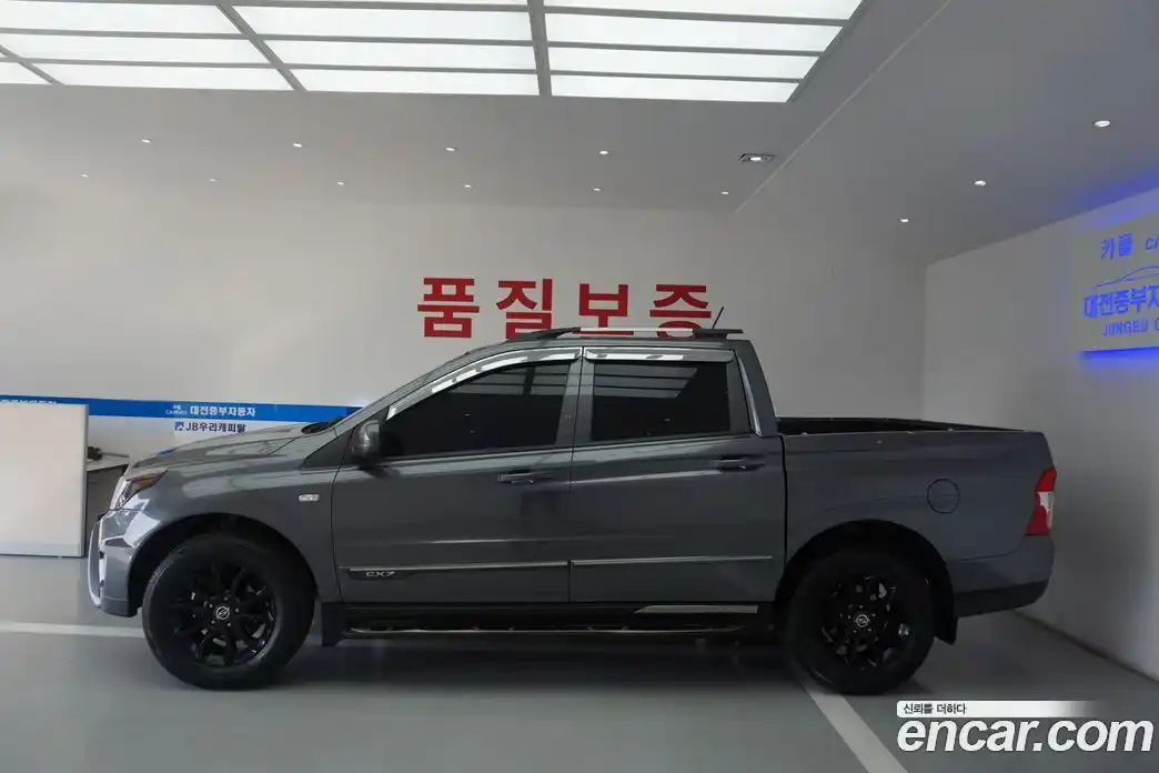 SsangYong Korando 2017 2.2 Автомат в Москве № 33860, фото 13