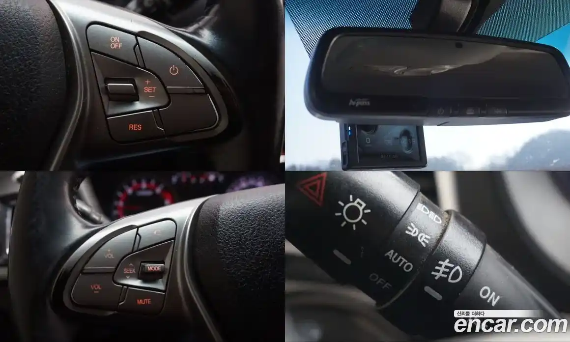 SsangYong Korando 2017 2.2 Автомат в Москве № 33860, фото 14