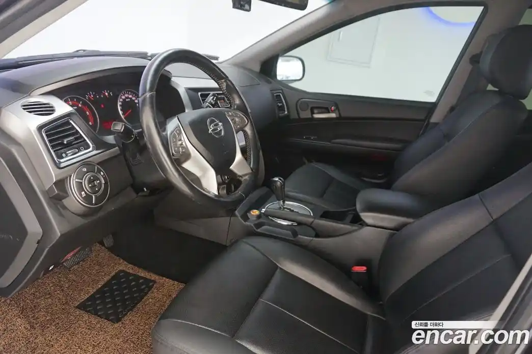 SsangYong Korando 2017 2.2 Автомат в Москве № 33860, фото 16