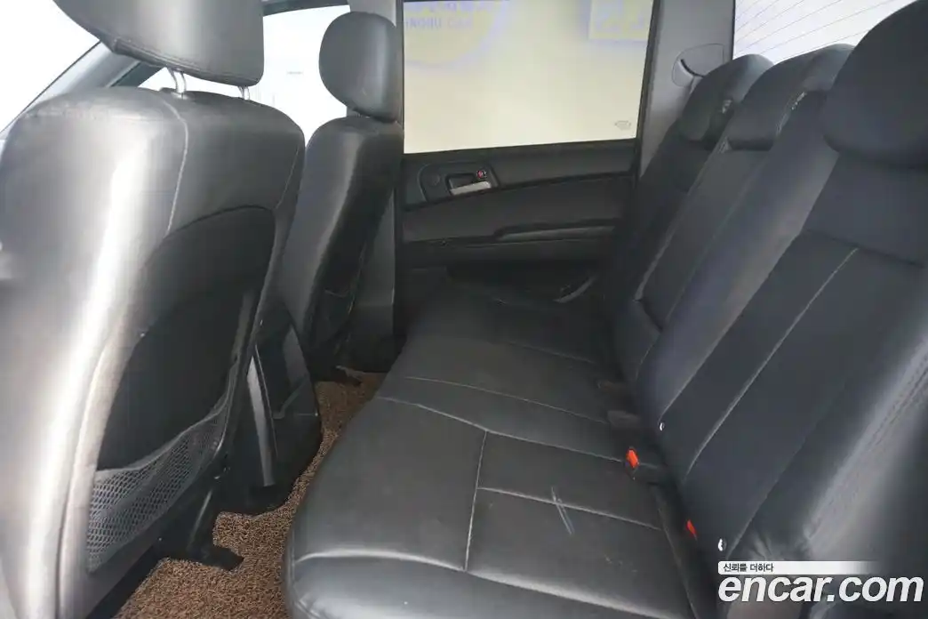 SsangYong Korando 2017 2.2 Автомат в Москве № 33860, фото 18