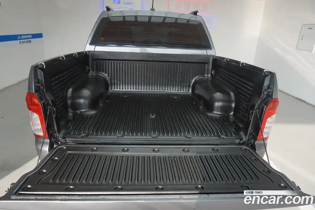 SsangYong Korando 2017 2.2 Автомат в Москве № 33860, фото 19