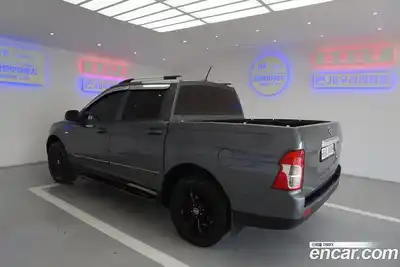 SsangYong Korando 2017 2.2 Автомат в Москве № 33860, миниатюра 3