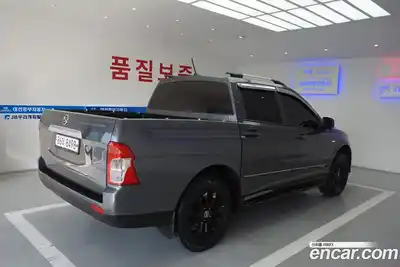 SsangYong Korando 2017 2.2 Автомат в Москве № 33860, миниатюра 4