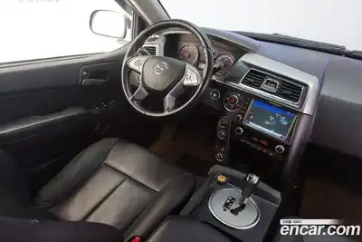 SsangYong Korando 2017 2.2 Автомат в Москве № 33860, миниатюра 5
