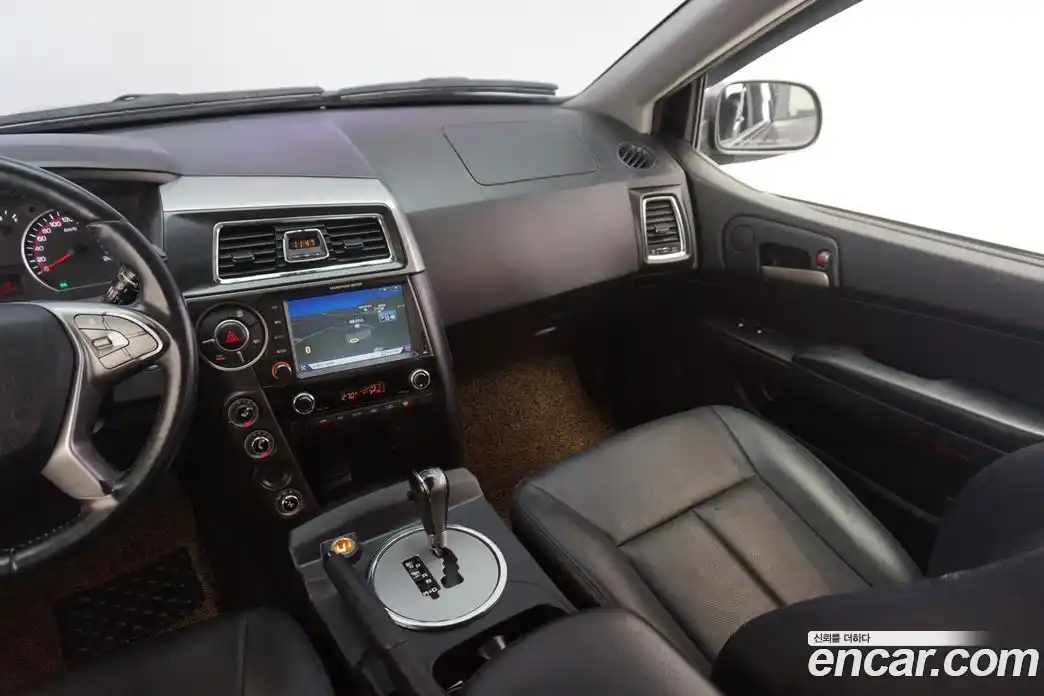 SsangYong Korando 2017 2.2 Автомат в Москве № 33860, фото 6