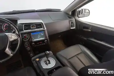 SsangYong Korando 2017 2.2 Автомат в Москве № 33860, миниатюра 6