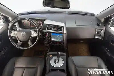 SsangYong Korando 2017 2.2 Автомат в Москве № 33860, миниатюра 8