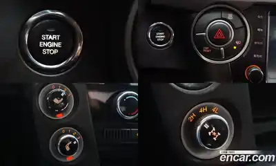 SsangYong Korando 2017 2.2 Автомат в Москве № 33860, миниатюра 9