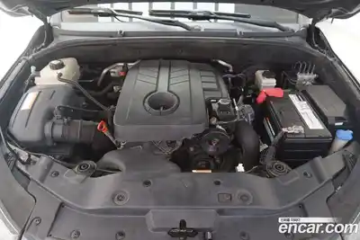 SsangYong Korando 2017 2.2 Автомат в Москве № 33860, миниатюра 10