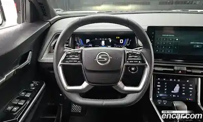 SsangYong Torres, 2023