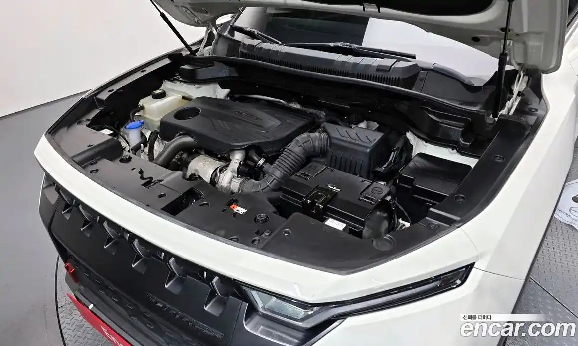 SsangYong Torres 2023 1.5 Автомат в Москве № 33923, фото 11